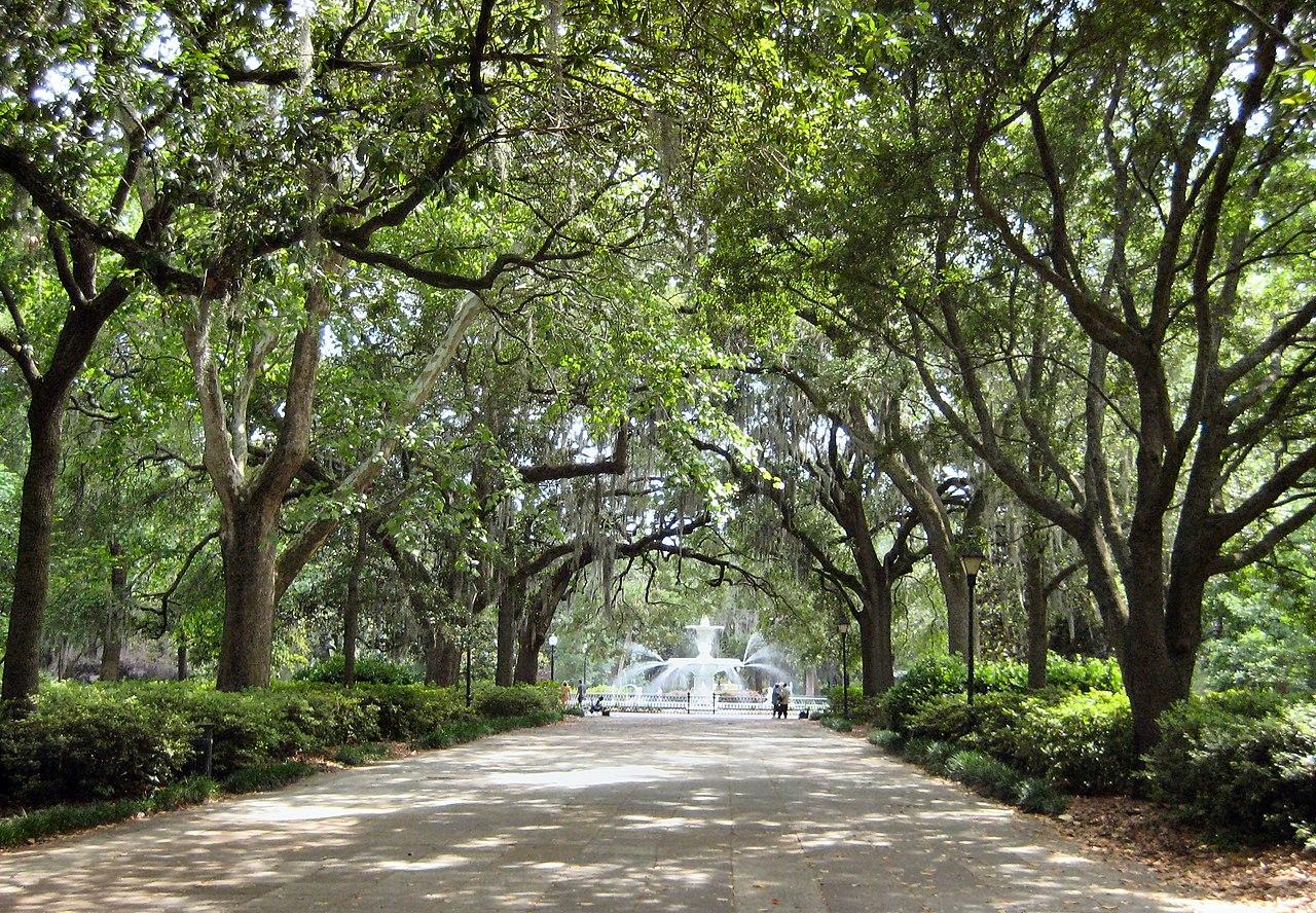 Savannah, Georgia, USA